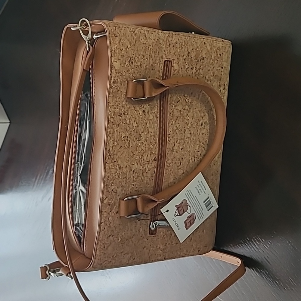 Drink Purse -color cork